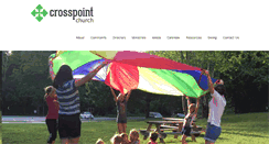 Desktop Screenshot of crosspointboone.com